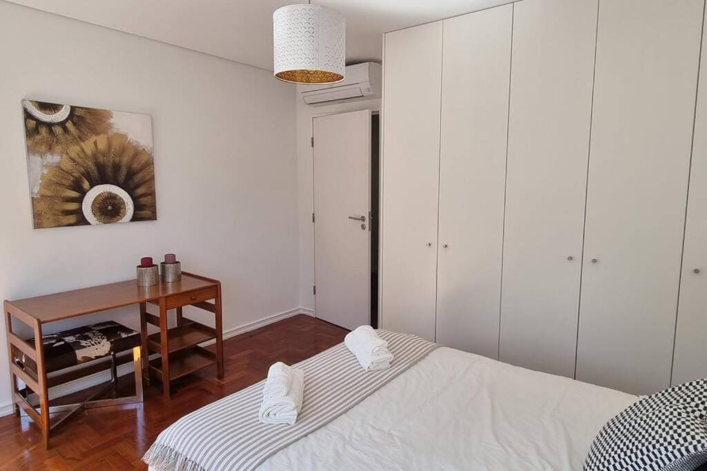 Casa Da Praca 2 Lejlighed São João da Madeira Eksteriør billede