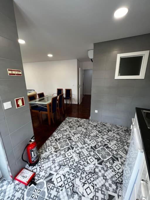 Casa Da Praca 2 Lejlighed São João da Madeira Eksteriør billede
